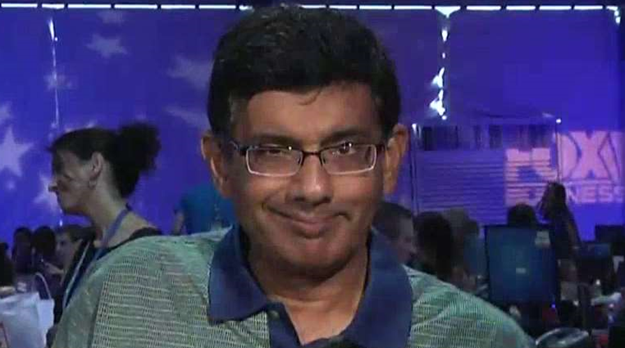 D'Souza: Democrats are running a Soviet-style campaign