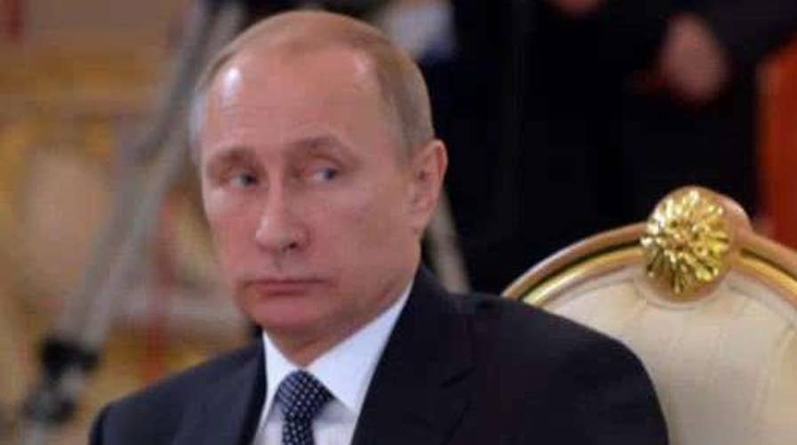 Is Russia meddling in the race for the White House?