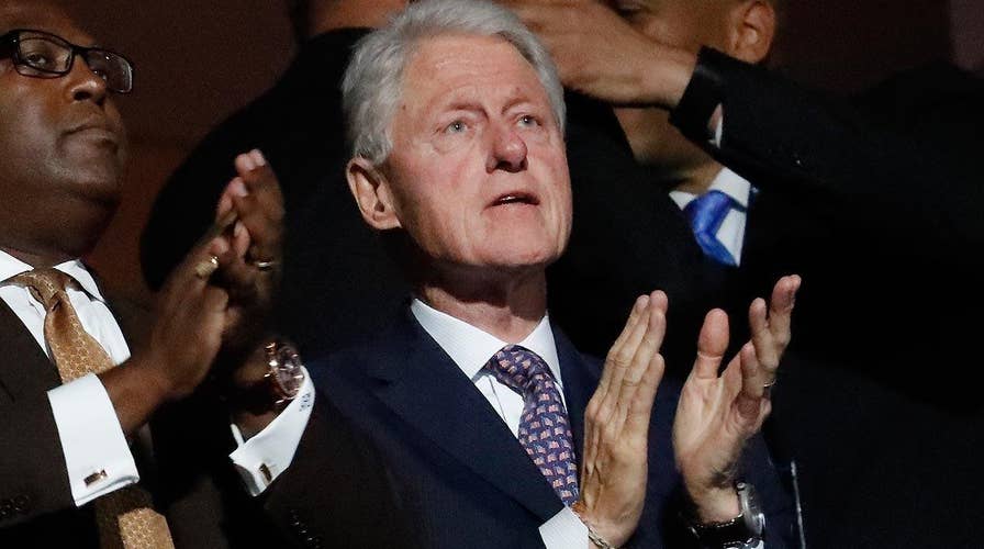 The task ahead of Bill Clinton