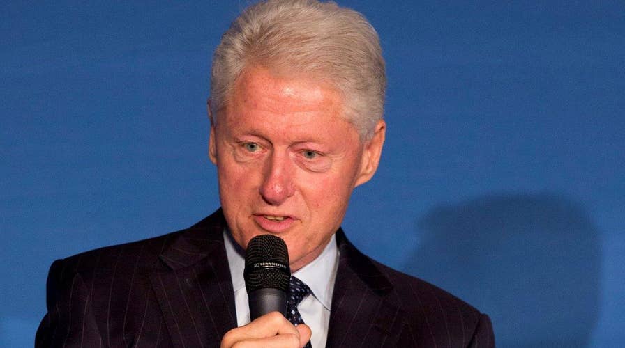 Bill Clinton to reintroduce Hillary in DNC speech