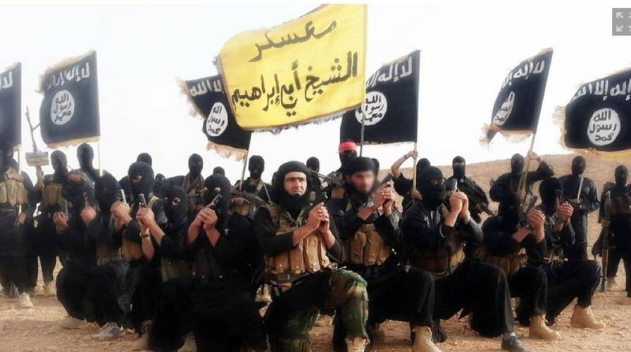 Why are Democrats avoiding the ISIS issue?