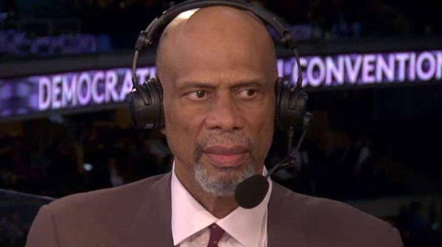 Kareem Abdul-Jabbar: White society devalues black lives