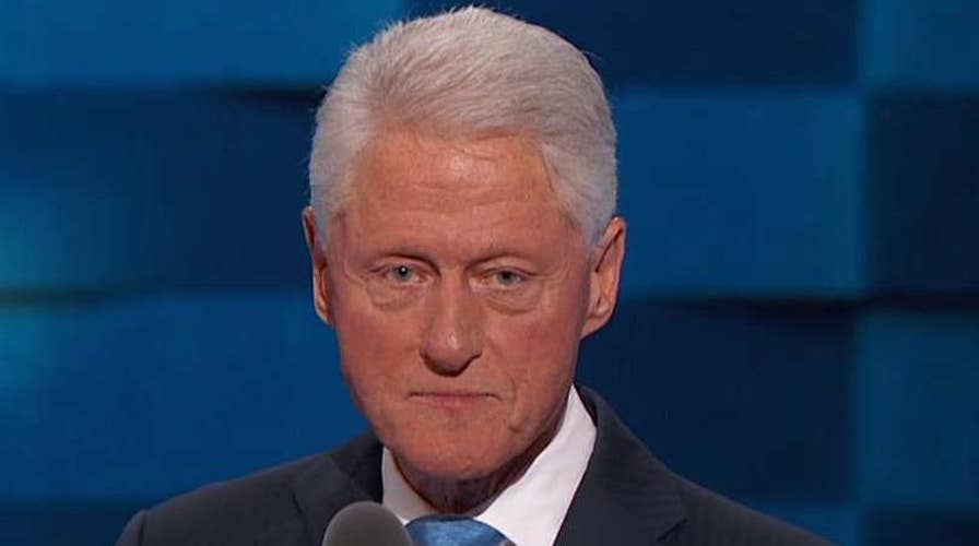 Bill Clinton on Hillary: Best change-maker I've ever known