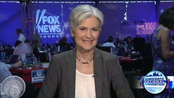 Sanders supporters look to Green Party's Jill Stein to take up the cause