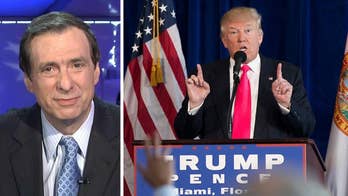 Haywire over Hacking: Media refuse to believe Trump's Russia comments were sarcastic