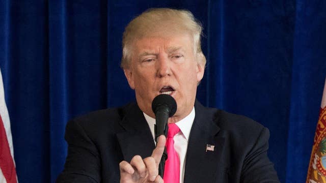 Trump: Wouldn't it be nice if we got along with Russia? 