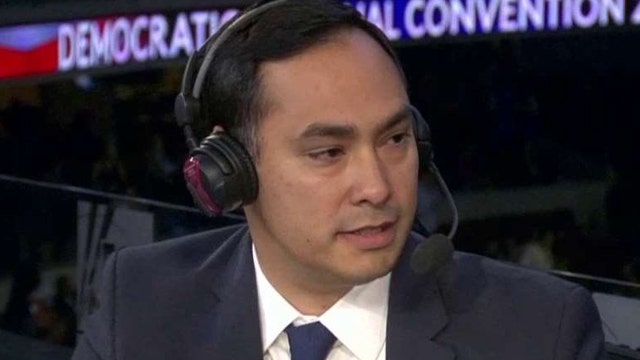 Rep Joaquin Castro On Dnc Hack Trump Political Future On Air 0078