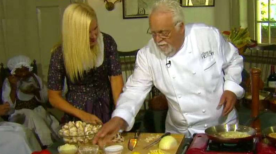 Cooking with 'Friends': City Tavern