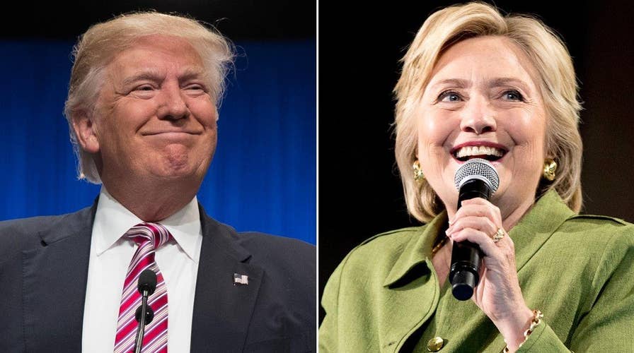 Who has the best plan to keep the US safe?