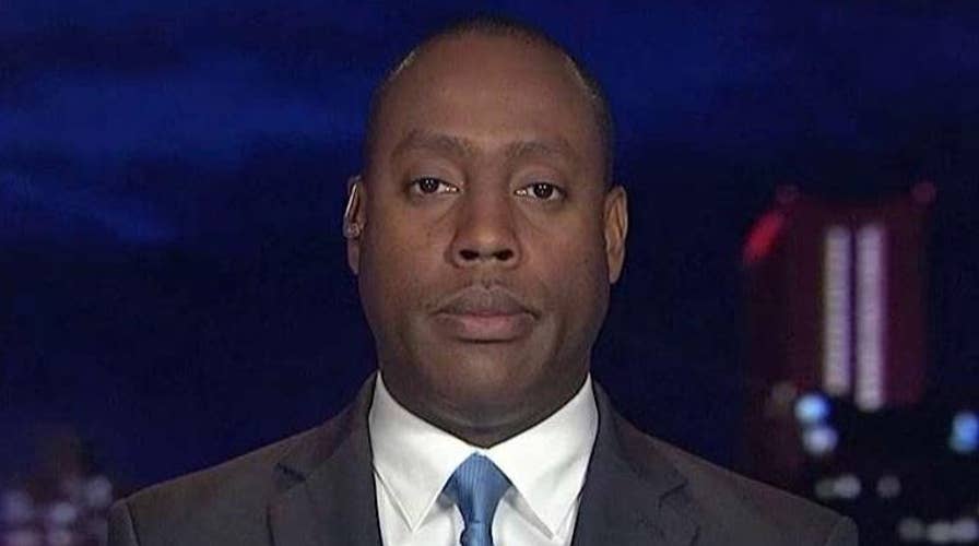 Why didn't the DNC host families of fallen officers?