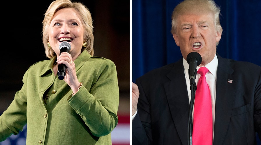 Clinton campaign shoots down Trump email hacking remarks