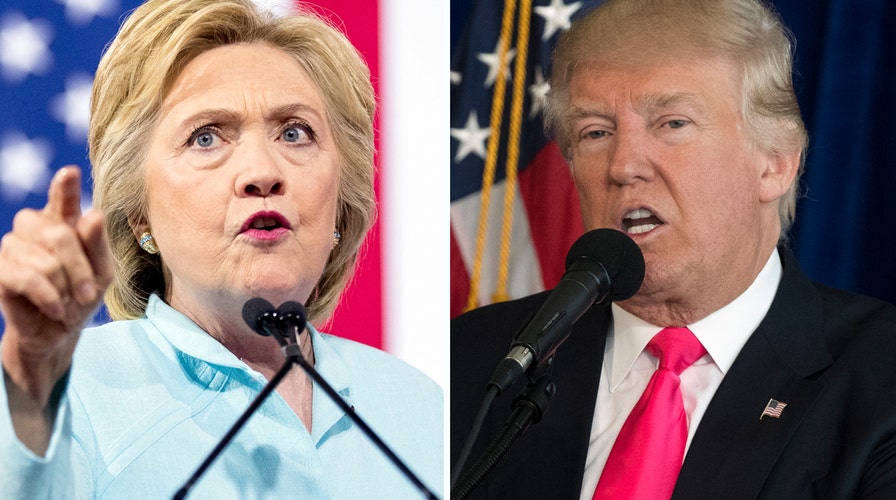 Campaign rejects suggestion Trump invited Russian espionage