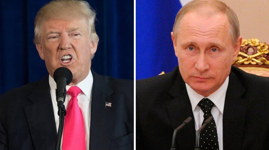 Trump gives Russia green light to retrieve Hillary's emails