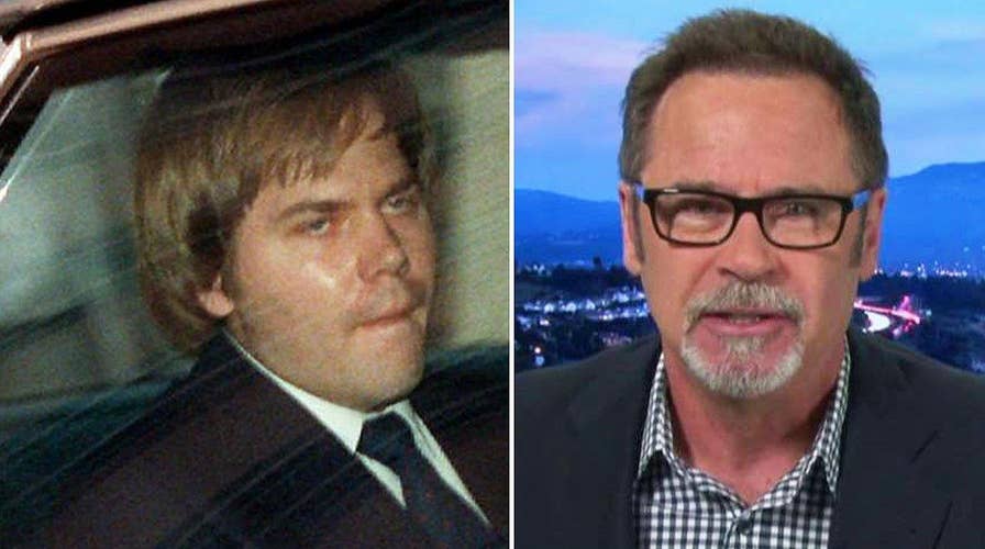 Miller Time: Reagan shooter to be released