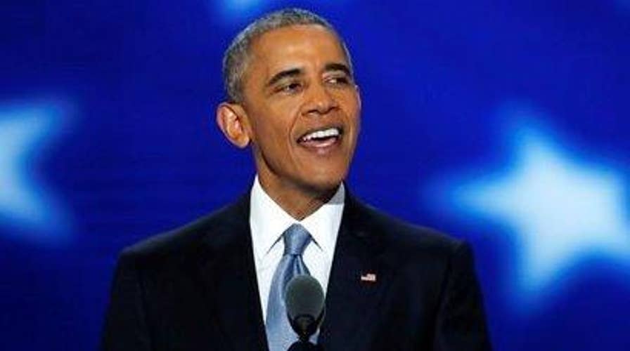 Obama: Hillary is most qualified presidential candidate ever