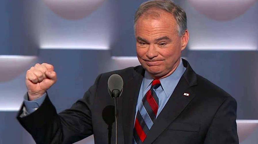 Tim Kaine: Hillary is 'lista,' prepared