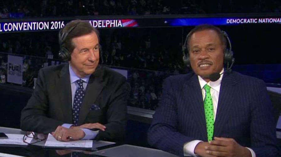 Panel: 'Vintage' Obama makes the case for Hillary, America