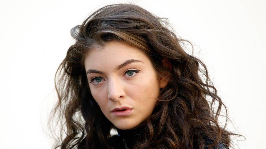 Image result for lorde