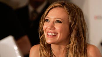 Hilary Duff glad no one was hurt in 'scary' burglary at her home