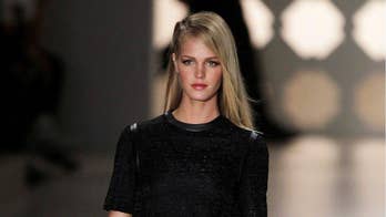 Model Erin Heatherton reportedly wreaking havoc on neighbors