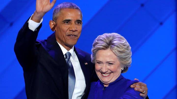 Rove: Why Obama's DNC speech was 'very bad' for Clinton