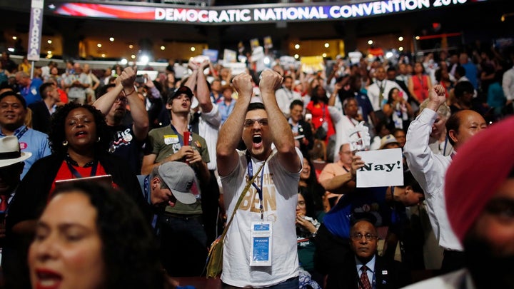 DNC: The good, the bad and the ugly