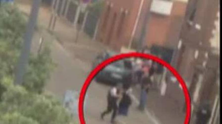 New video shows French marksmen kill men who murdered priest