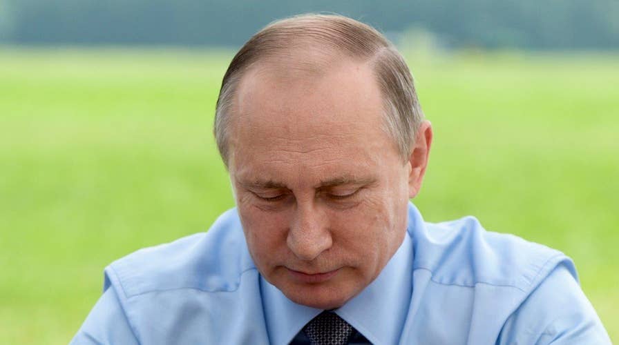 Did Russian hackers really target the Democrats?