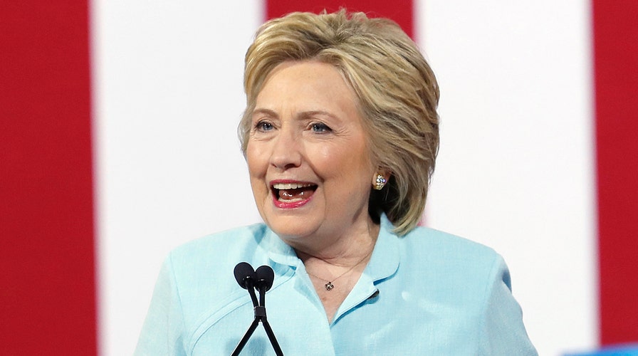 Can Clinton get away with not doing press conferences?