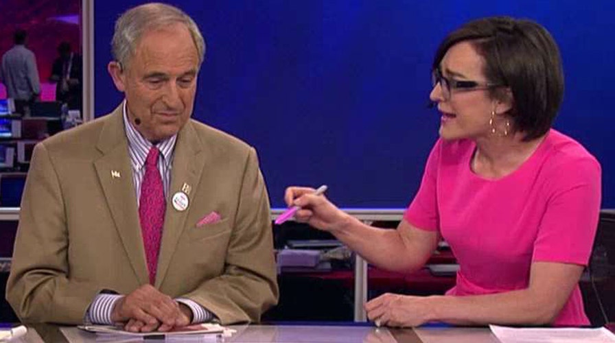 Lanny Davis vs. Kennedy on Hillary Clinton's qualifications