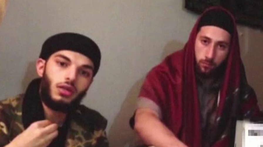 French police identify second church attack suspect