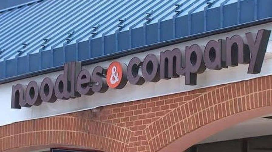 Noodles & Company apologizes for chef refusing to serve cop