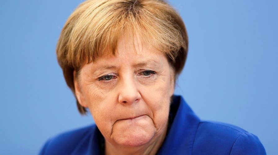 Germany on high alert after series of terror attacks