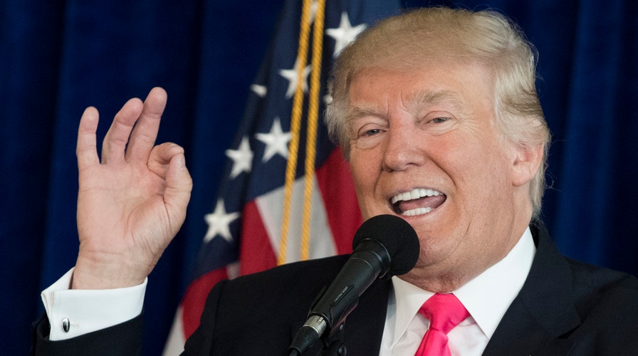 Did Donald Trump hijack news cycle during DNC?