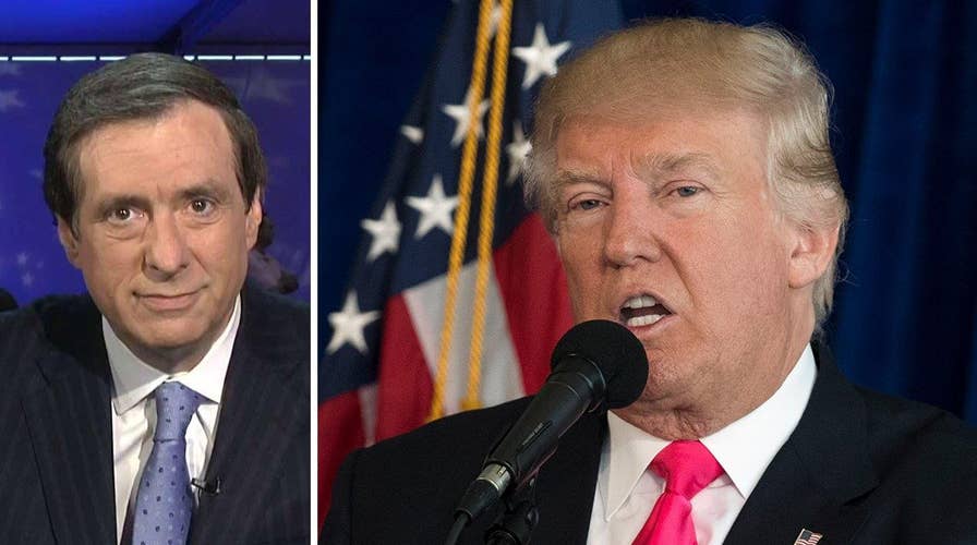 Kurtz: Does the press think Trump is insane?