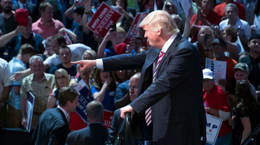 Trump's Russia reference sparked a diplomatic firestorm