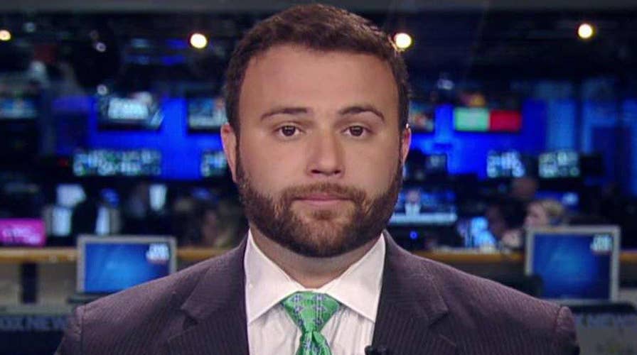 Joe Borelli: Dem ticket has problem speaking to middle class