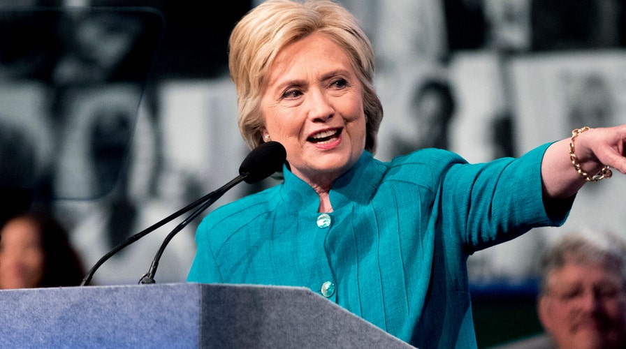 Can Hillary Clinton reassure voters?