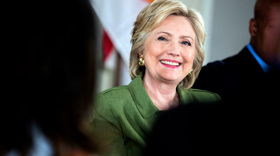 Is it time for Clinton to reveal what her campaign is about?