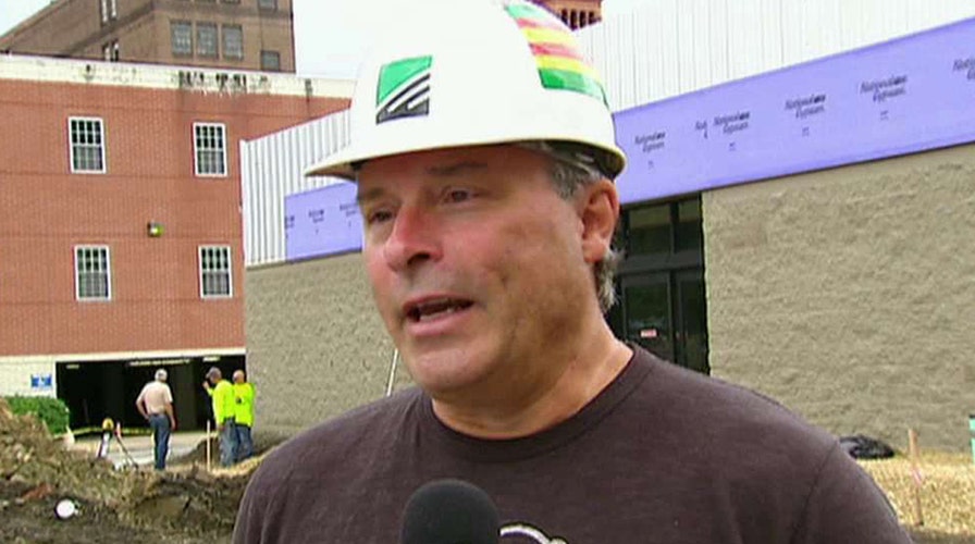 'The Deciders': Johnstown, Pa. weighs Trump or Clinton