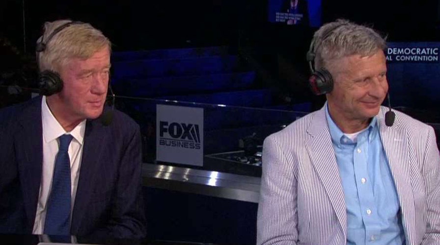 Johnson-Weld on the strength of the Libertarian ticket