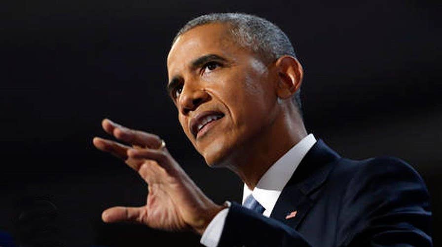 Democrats ramp up attacks on Trump at DNC