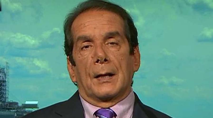 Krauthammer on DNC convention