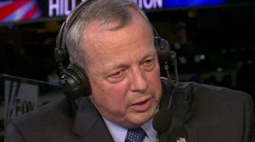 Gen. John Allen: I believe in Hillary Clinton