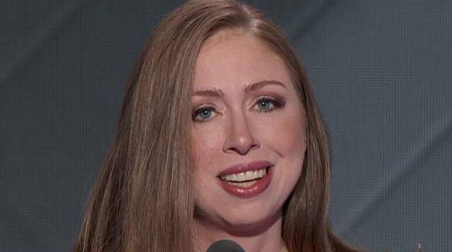 Chelsea Clinton: My mom will make us proud as president