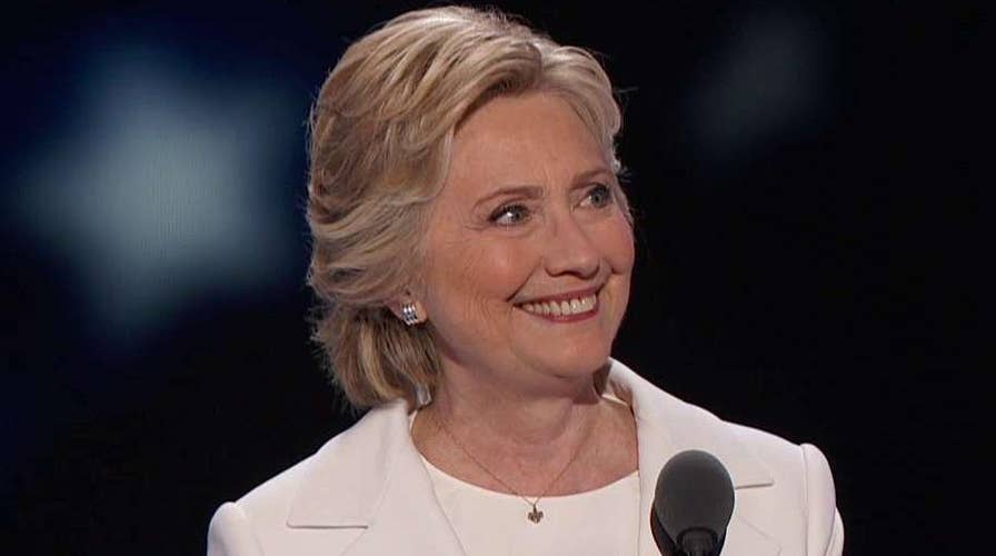 Full speech: Clinton accepts Democratic nomination, Part 3