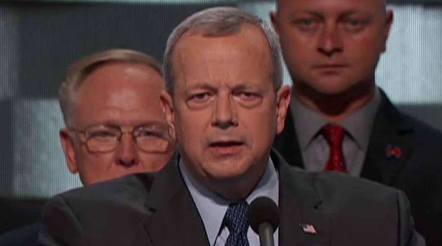 Democrats turn back on Medal of Honor recipient