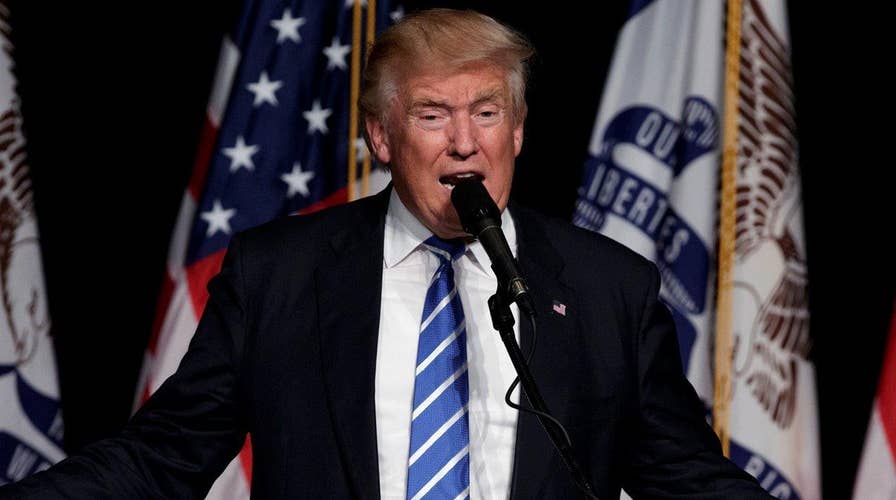 Trump set to be briefed on national security