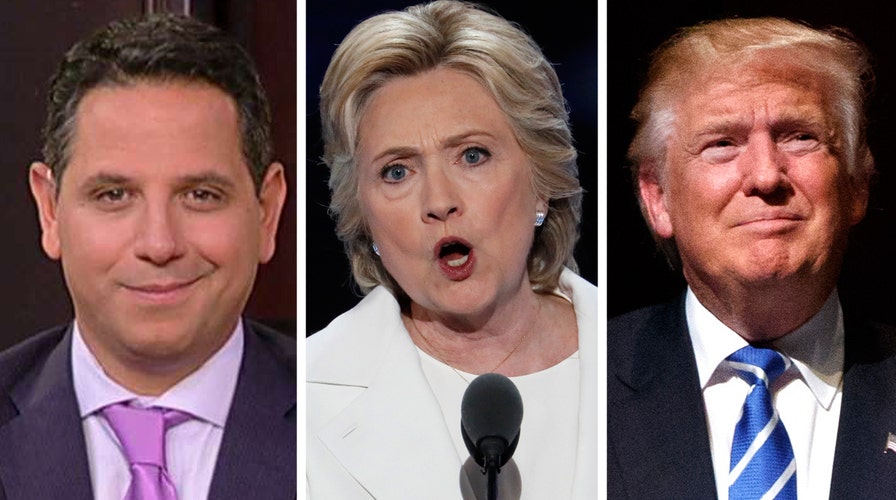 Tony Sayegh: Democrats 'absolutely' worried about Trump