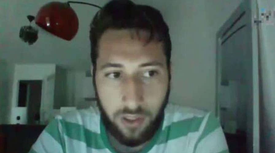 ISIS releases new video of dead French church terrorist